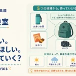 第20回｜軽くしたい。でも全部ほしい。何を持っていく？