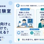 第13回｜小学生向けと大人向けで、何を変える？
