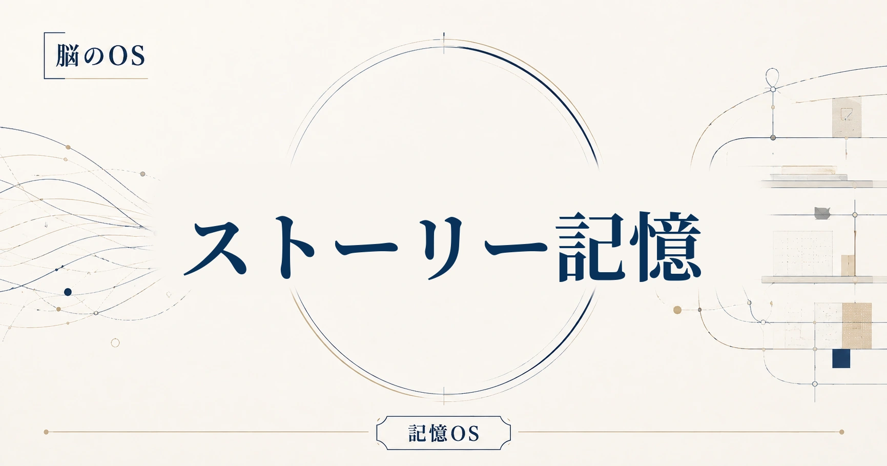 記憶OS 第5章｜ストーリー記憶