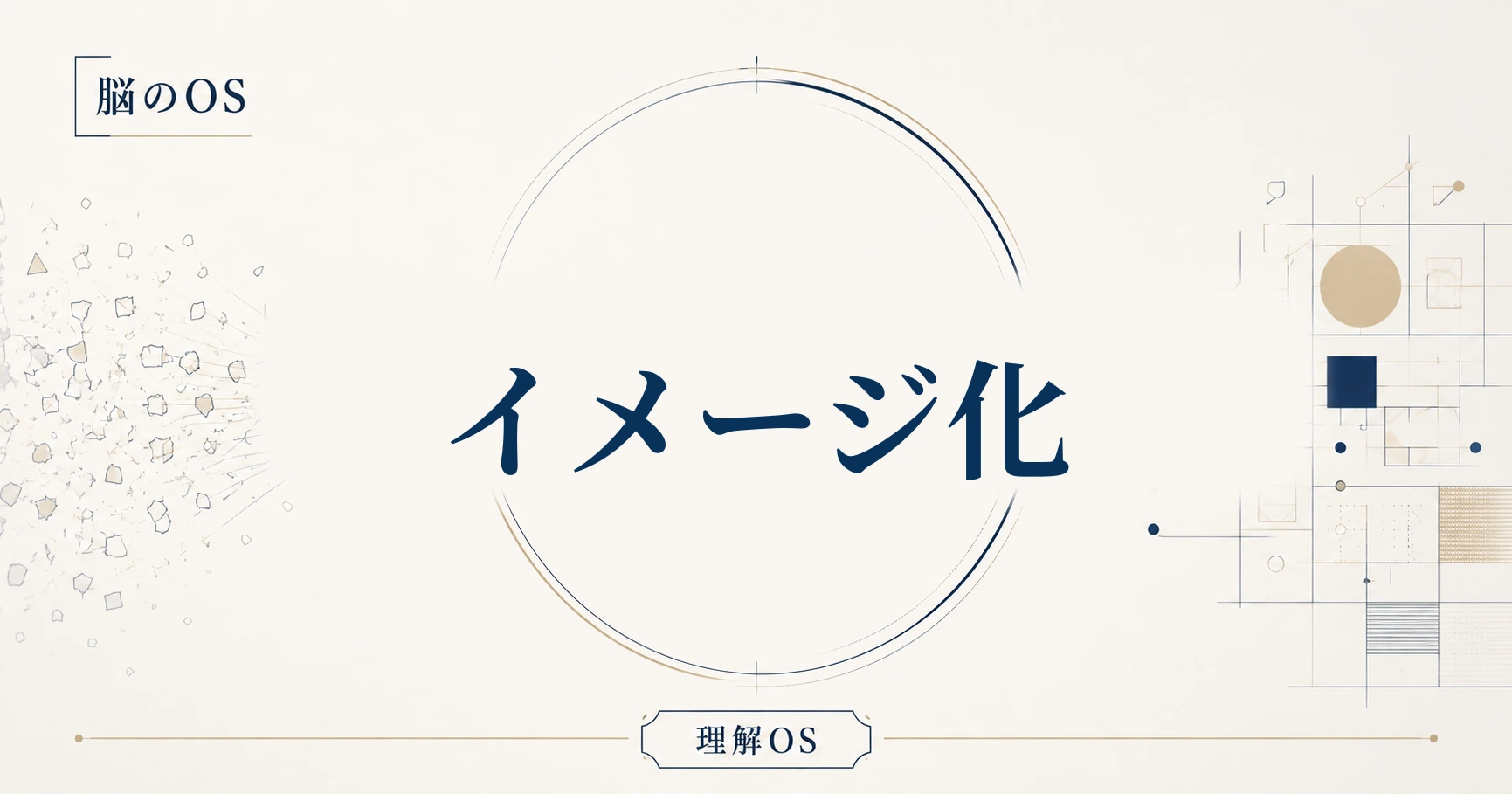 理解OS 第19章｜イメージ化