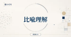 理解OS 第22章｜比喩理解
