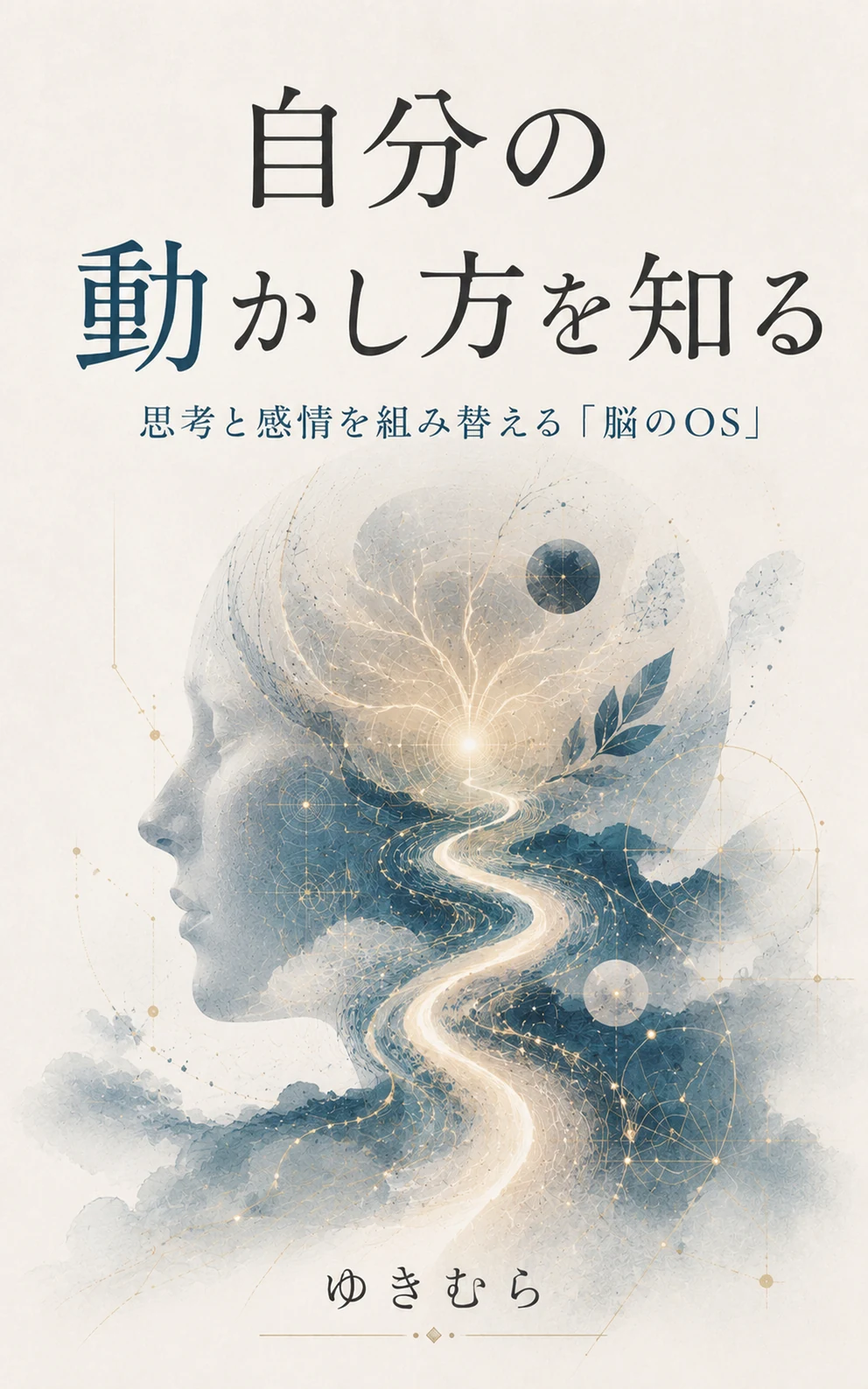 自分の動かし方を知る 表紙