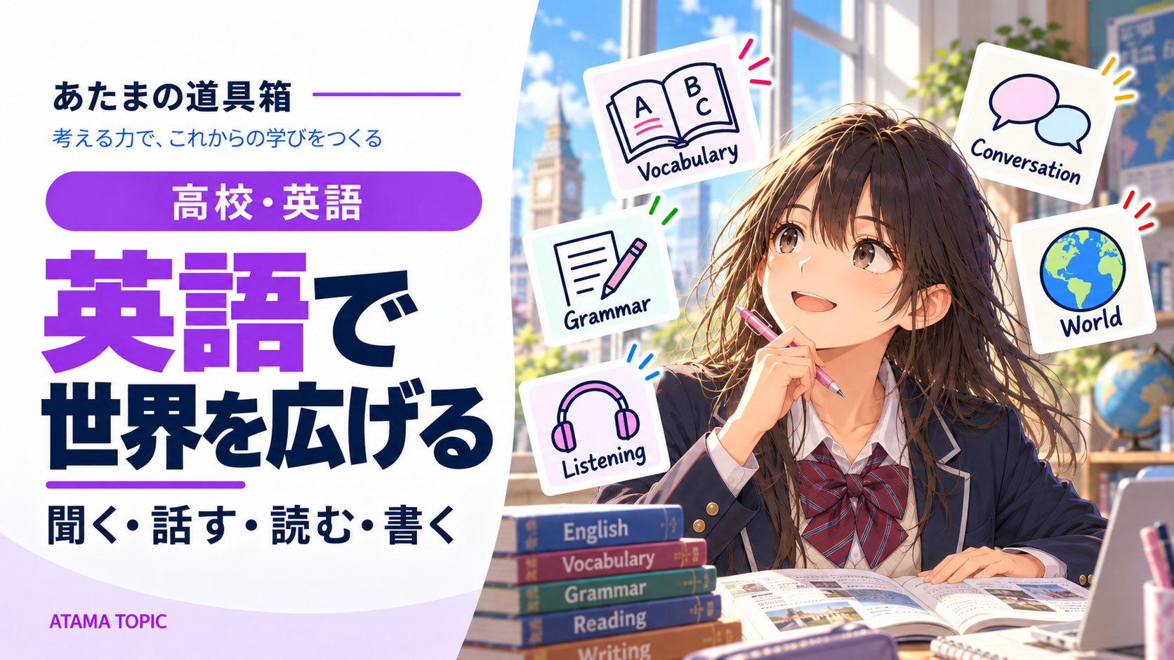 英熟語が覚えられないとき|単語は分かるのに熟語になると出ない原因を分ける