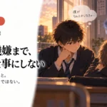 その問題の主語は、本当に「私」か