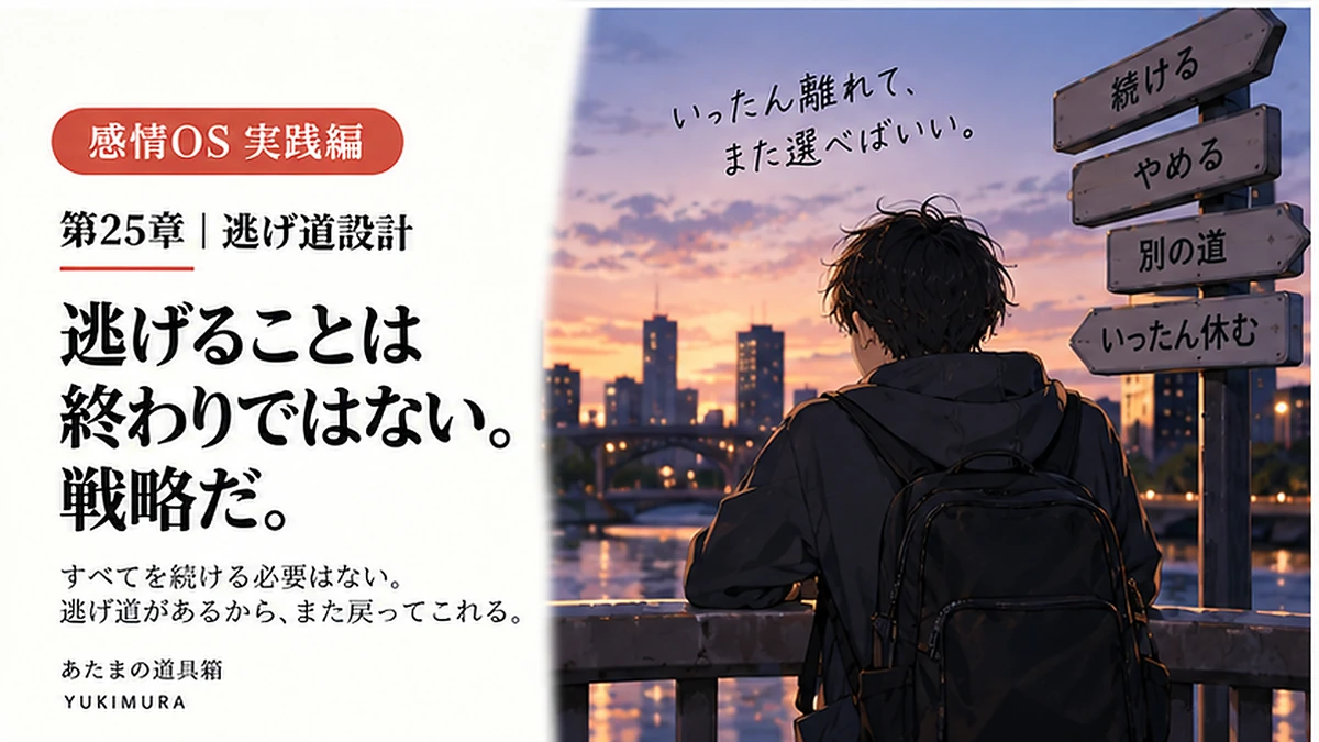 「5分だけ」が始められないのは、その先までセットになっているから？
