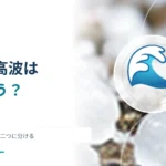 高潮と高波は同じ？ 台風の海面上昇を二つに分ける