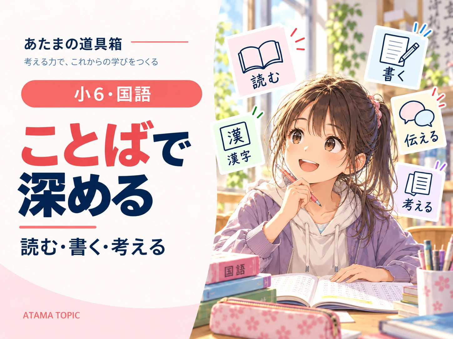 意見文の書き方｜最初に「意見」ではなく論点を固定する