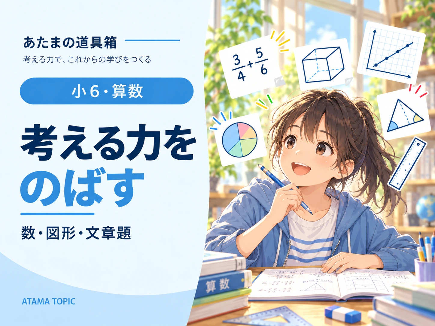 速さの公式｜「み・は・じ」より単位あたりで理解する