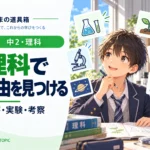 化学反応式の問題｜係数合わせを「原子の在庫表」で解く