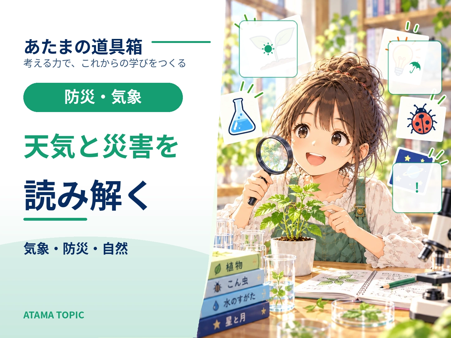 気象情報とは？2026年の新しい防災気象情報を「行動につなげる」見方