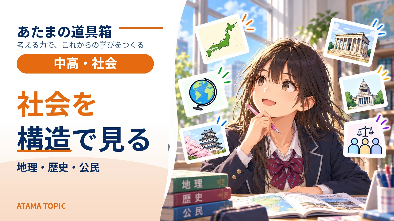 グローバル化とは？「外国と関わること」より一段深く考える